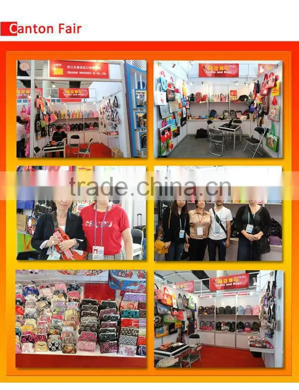 fashion golden shining waterproof bags custom non woven bag