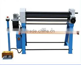 ESR-1020x2 --TZOUKE factory electric Slip Roll Machine