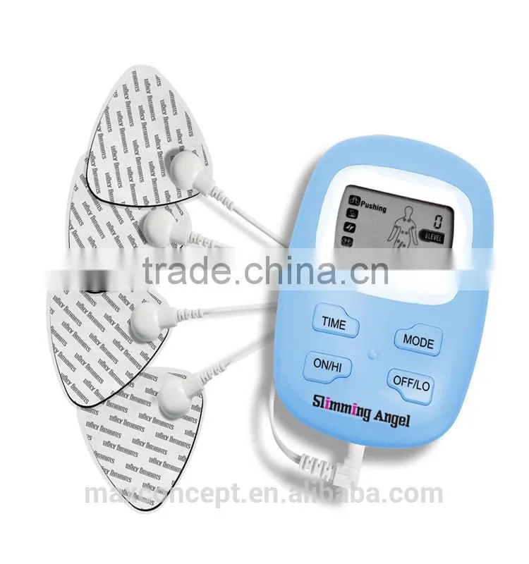 body ems equipment ems slimming machine 10 level