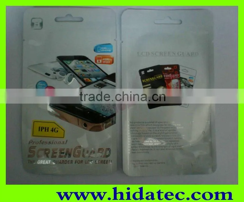 New Arrival for Iphone 6 Accessories, Clear Screen Protector for Apple iPhone 6 Screen Protector