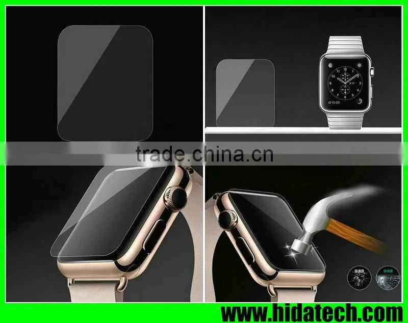 Anti-scratch Screen Protector for Apple Watch Manufacturer