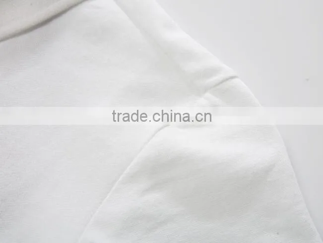 fashion design new short sleeve men white polo shirt