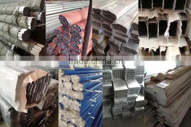 Aluminium profile trim metal tile trim cheap