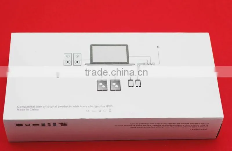 2015 new product 4 USB port electtial extension socket OEM accepted
