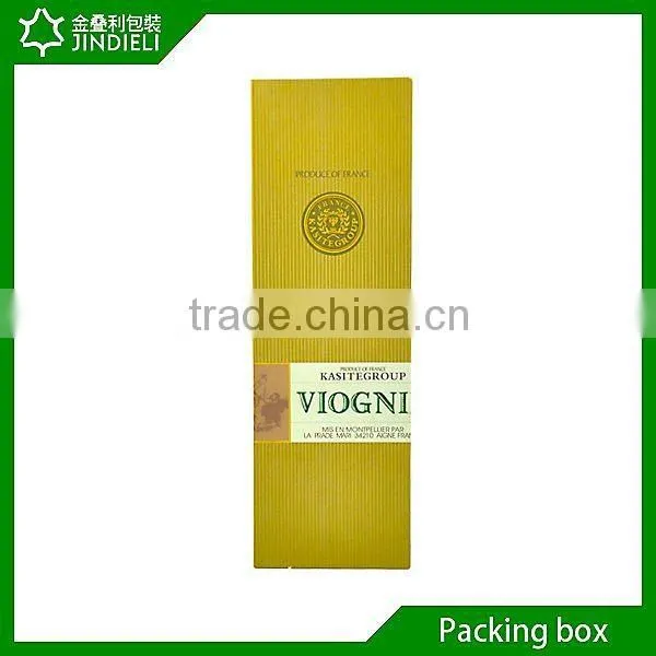 wine tube boxes