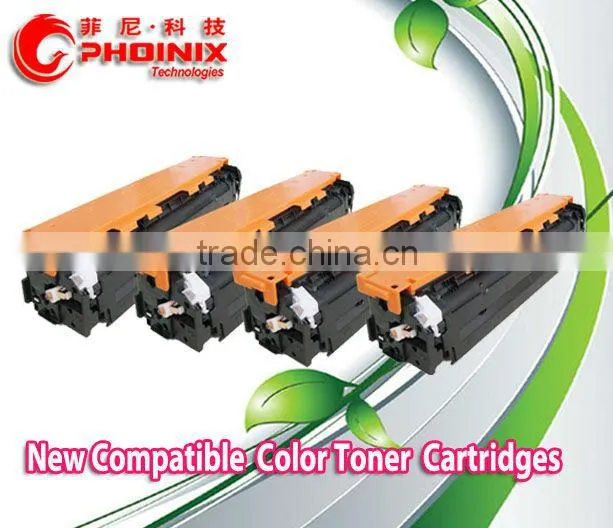 CF400A CF401A CF402A CF403A Laser Cartridge Compatible For HP Color LaserJet Pro Printer Toner Cartridge