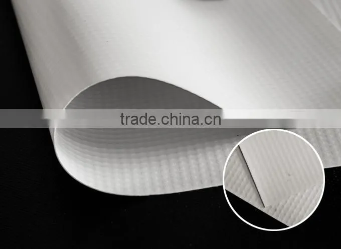 Heytex top grade flex banner for outdoor