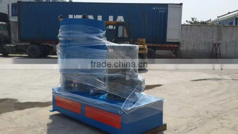PE PP Plastic Agglomerator Machine