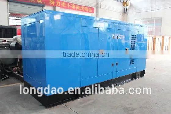 LD60GF 75kva 50hz Generator with Super Silent Canopy