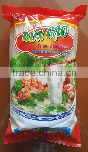 Organic Rice Vermicelli - Hoang Tuan Foods
