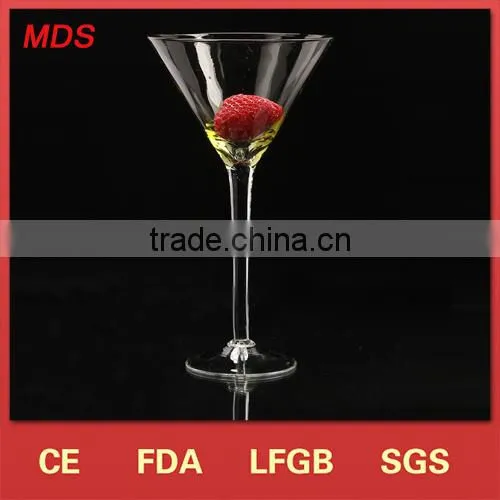 Glass cake tools clear crystal wedding cake stand with bird design