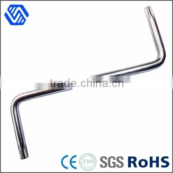hex key spanner high quality steel allen wrench with a ball head