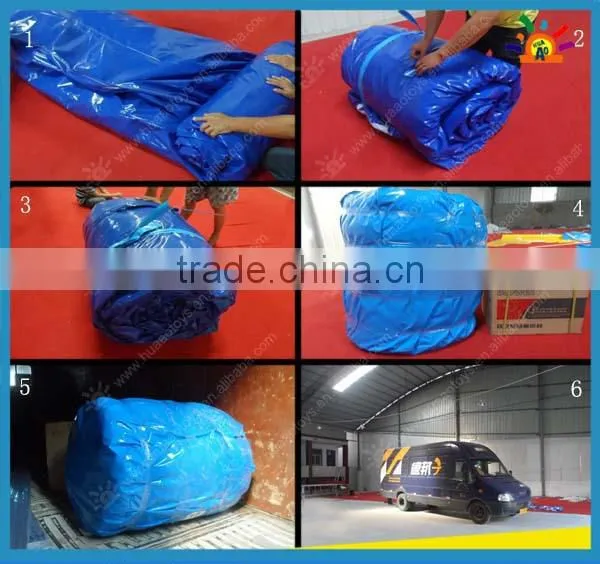 Popular inflatable fun city toy