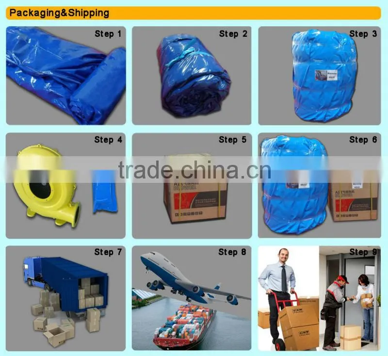 2014 hot sale inflatable birthday bouncer for kids