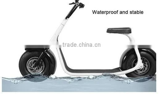 800w fashion city scooter citycoco 2wheels mobility scooter for adults