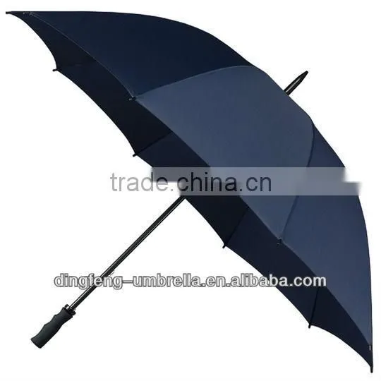 Professional popular straight standard umbrella size