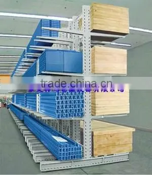 Commercial heavy duty racks Heavy Duty Cantilever lumber Rack