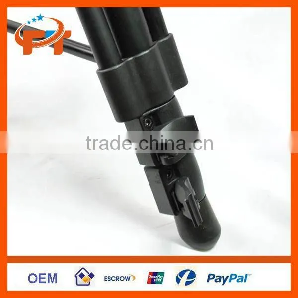 New Pro Vista Video Tripod with FM18 Fluid Head 7518