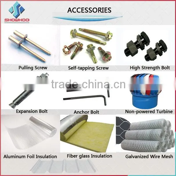 galvanized design steel structure frame workshop made in china