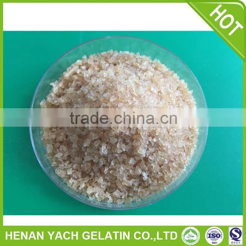 160 bloom gelatin