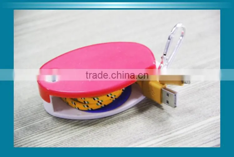 New style wholesale fashionable cable bobbin with high quality