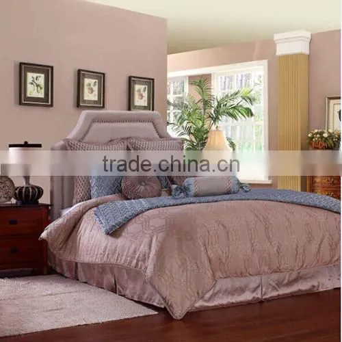 Jacquard bedding sets