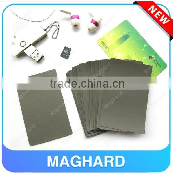 RFID / NFC soft magnet absorbing material Thickness 0.20mm