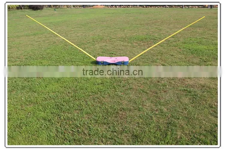 Outdoor Mini Portable Badminton Net With Ploes