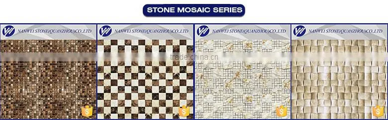 Top polished brown color travertine marble noce travertine marble slabs and tiles