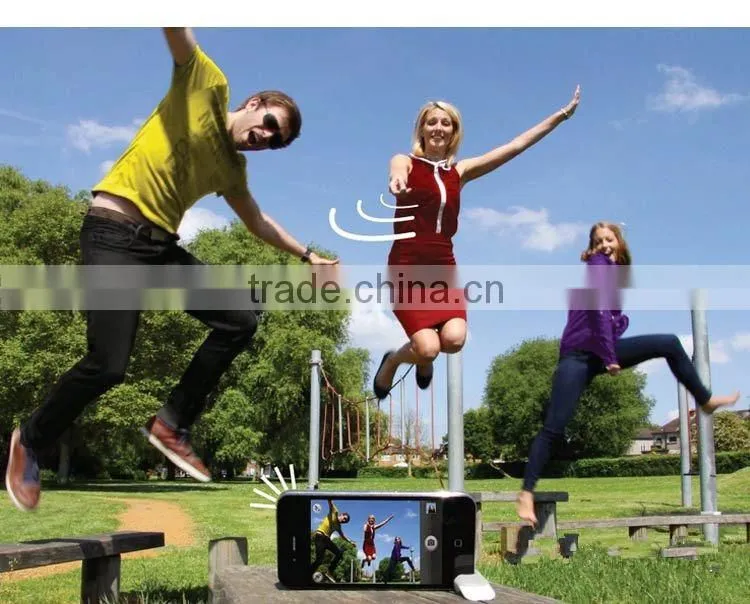 Wireless Bluetooth Gamepad Game Controller Joystick Selfie Remote Shutter Wireless Mouse For iPhone IOS Samsung Android
