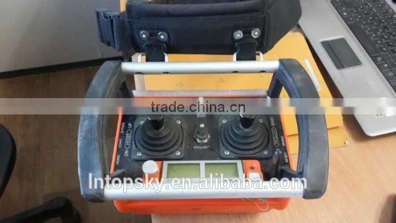 tower crane spare parts remote joystick safety protection part
