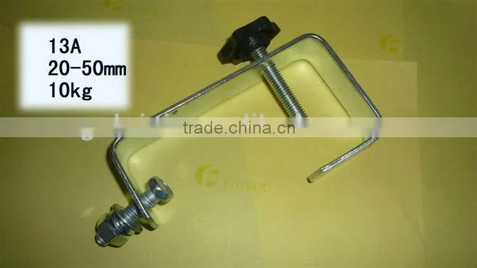 Truss accessories Stage Light Hook/G-clamps light hooks