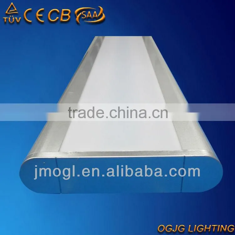 TUV-CE CB office led linear light, 6000k led pendant light