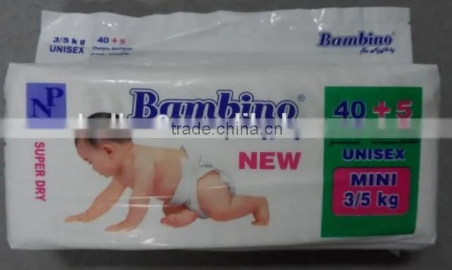 cheap price baby disposable diaper