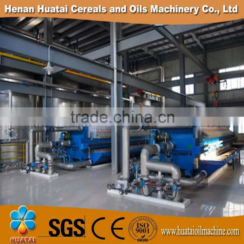 60 ton per day rice bran oil plant with good price
