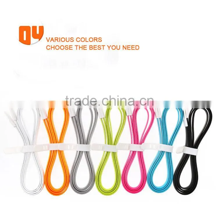 Veister Magnet Data Cable Micro USB Cable Charging Cable for smartphone and tablet
