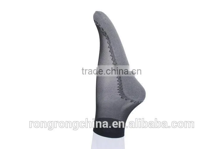 Snagging Resistance Non Slip Bright Colored Thin Cotton Socks Men 0565