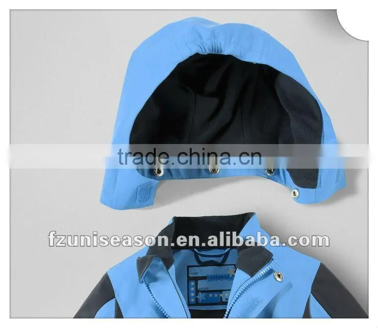 Comfortable Boy Winter Outdoor Clothing