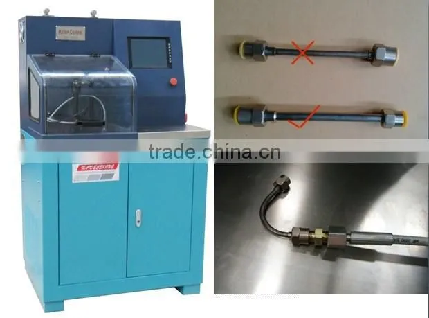 CRI200KA Touching screen high pressure fuel injector test bench