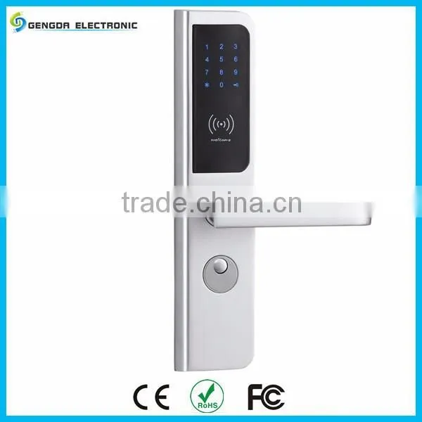 High Quality Smart Hotel Door Lock with Free Software