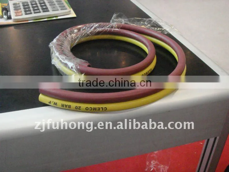 ID 8mm twin line welding hose