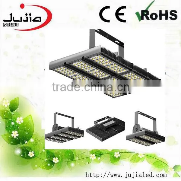 LED street light in modular design, 200w, CE, RoHS