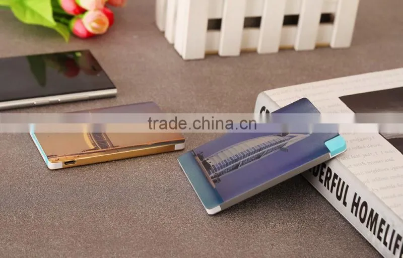 2200mah manual for power bank aluminum alloy shell customized power bank 2200mah