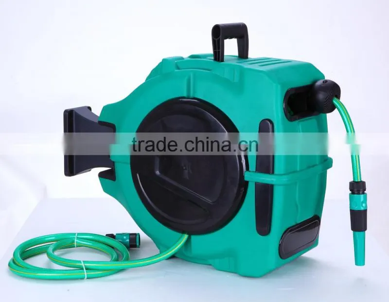 fly reel with 20M hose