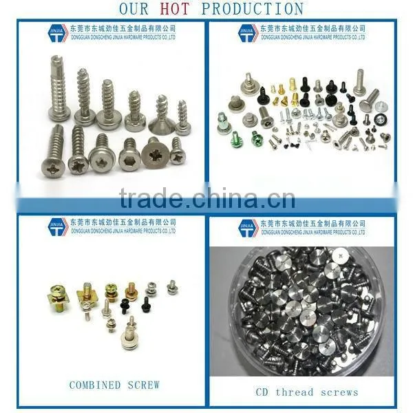 track bolt nut