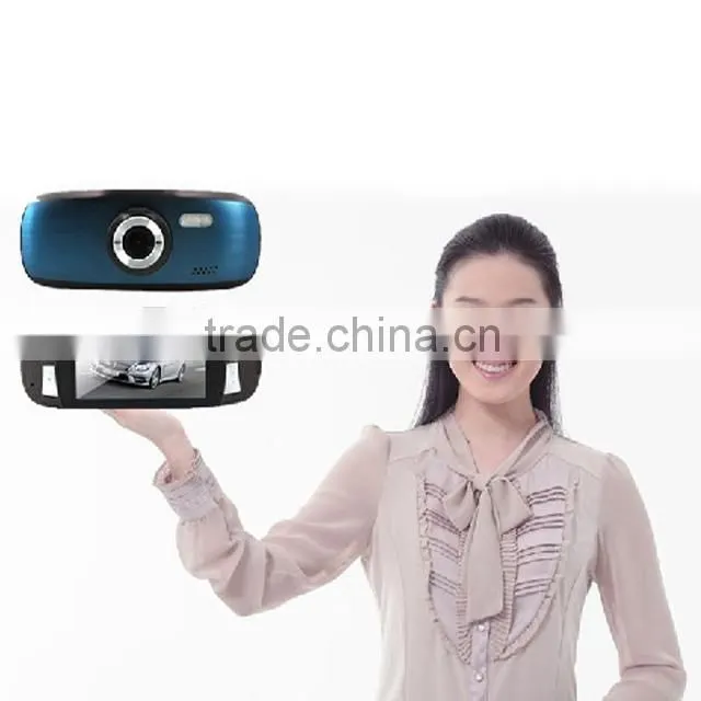 JK Good Price video recorder 2.7inch dvr 1080p full hd dvr G-sensor video recorder