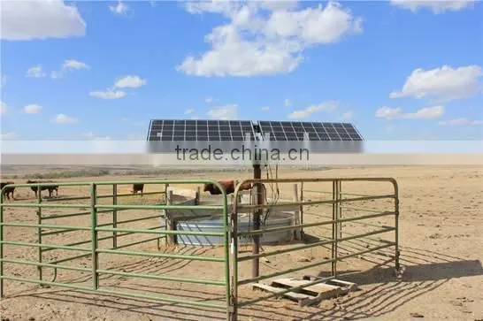 High strength best price solar water pump for agriculture