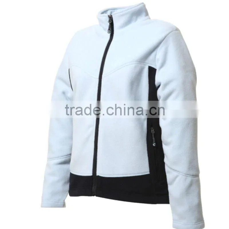 Body Fit Women's Polar Fleece Jacket