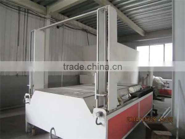 foam board cutting machine to export