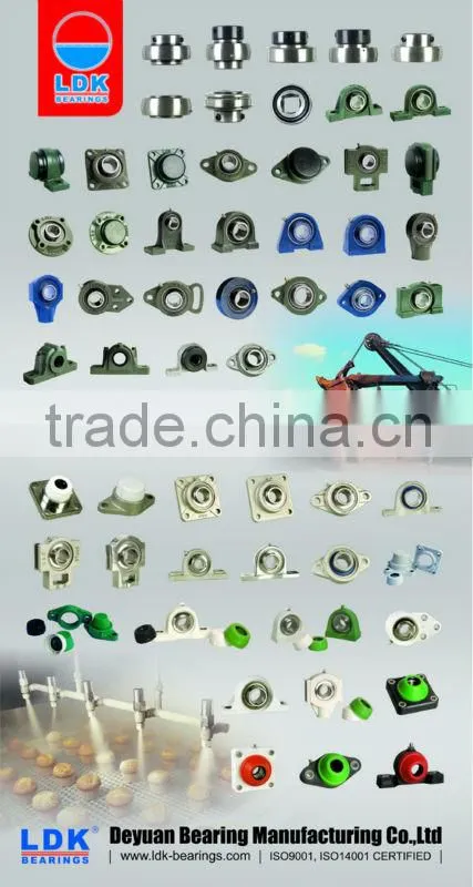 UC200/SUC200 Series China Bearing